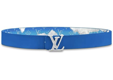 louis vuitton belt cloud|saint cloud louis vuitton.